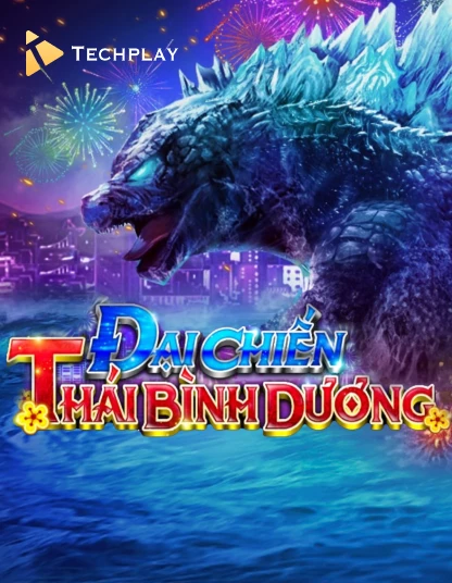 Trò chơi Techplay Cá Đại Chiến